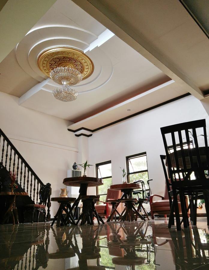 Third & Sean'S Place Legazpi Exterior photo
