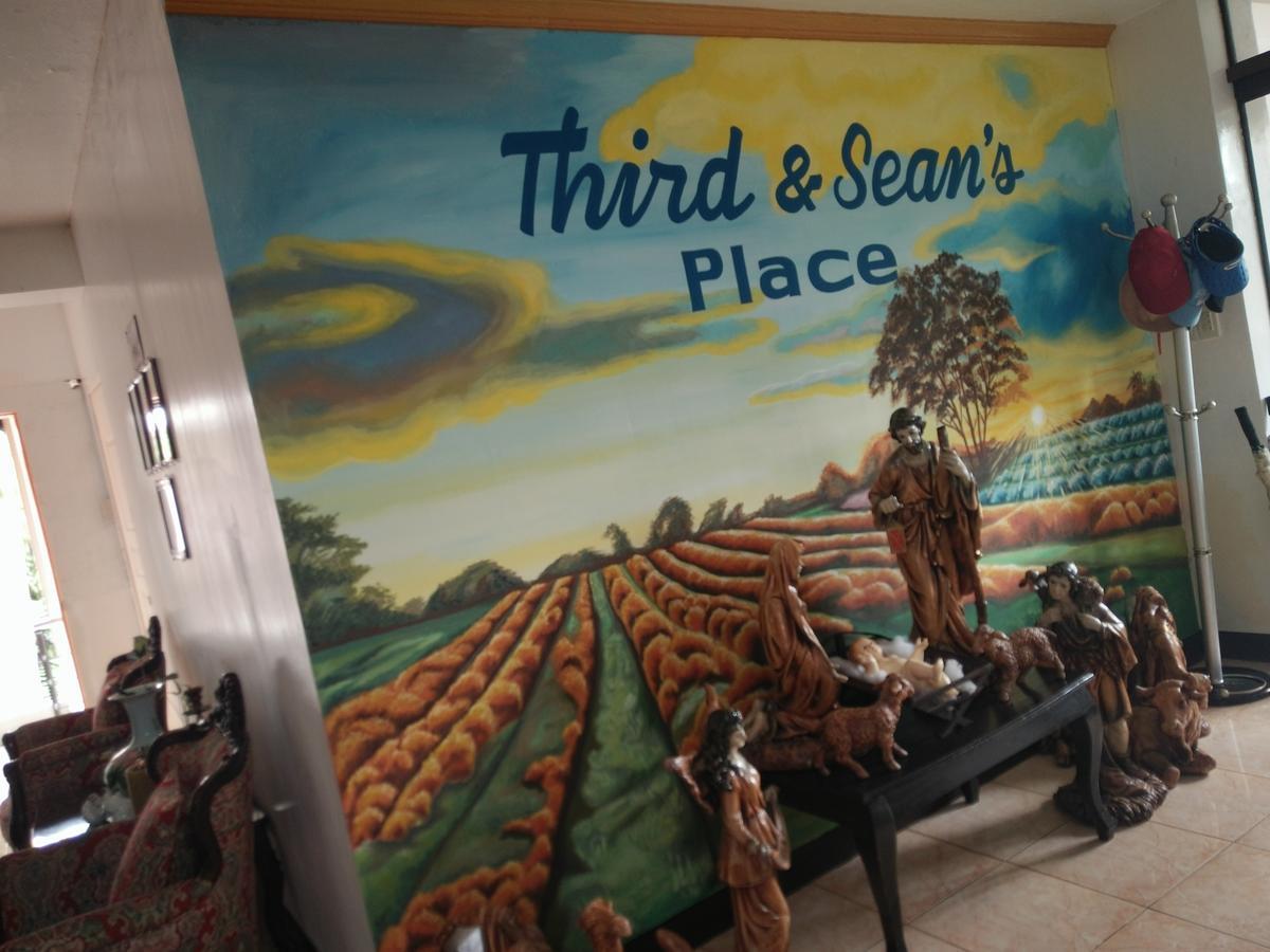 Third & Sean'S Place Legazpi Exterior photo